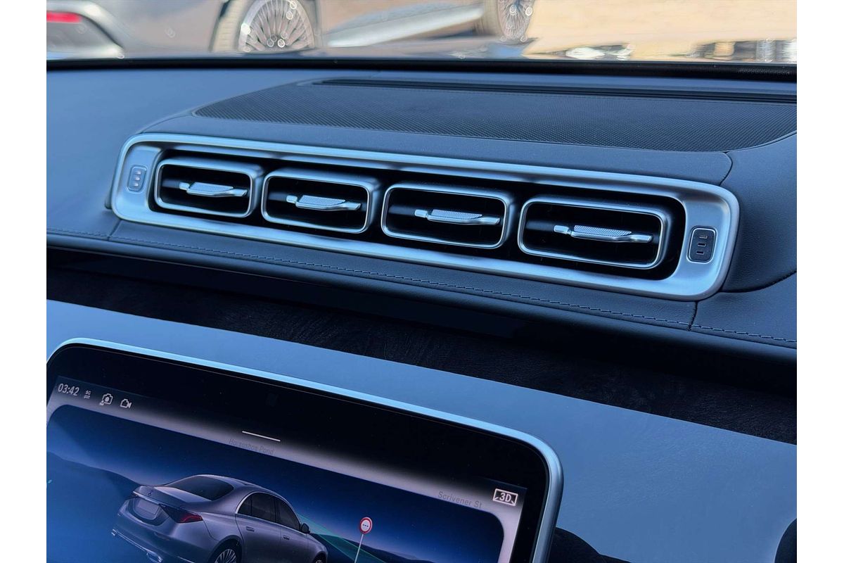 2024 Mercedes-Benz S-Class S450 W223