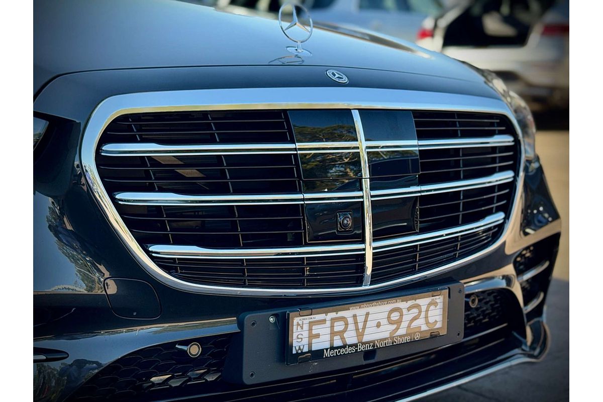 2024 Mercedes-Benz S-Class S450 W223