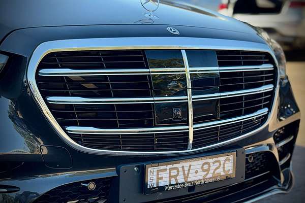 2024 Mercedes-Benz S-Class S450 W223