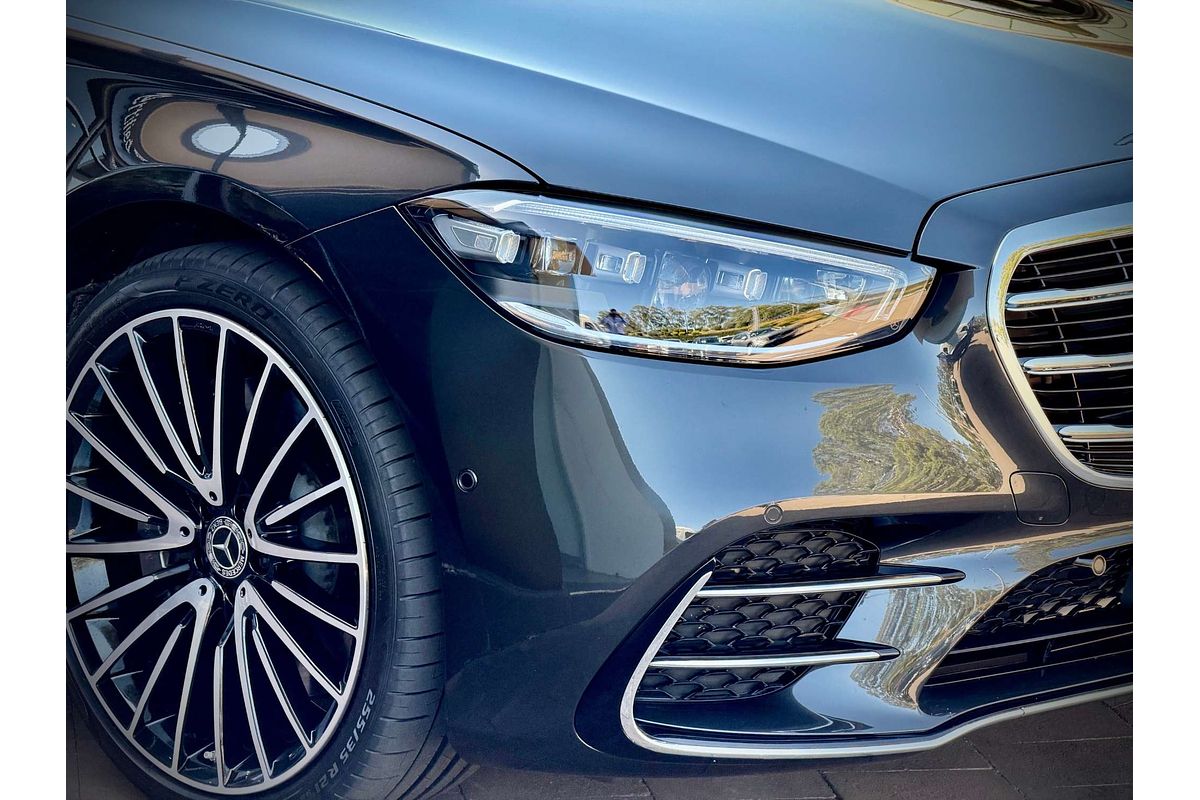 2024 Mercedes-Benz S-Class S450 W223