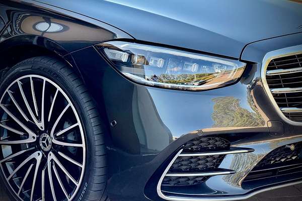 2024 Mercedes-Benz S-Class S450 W223