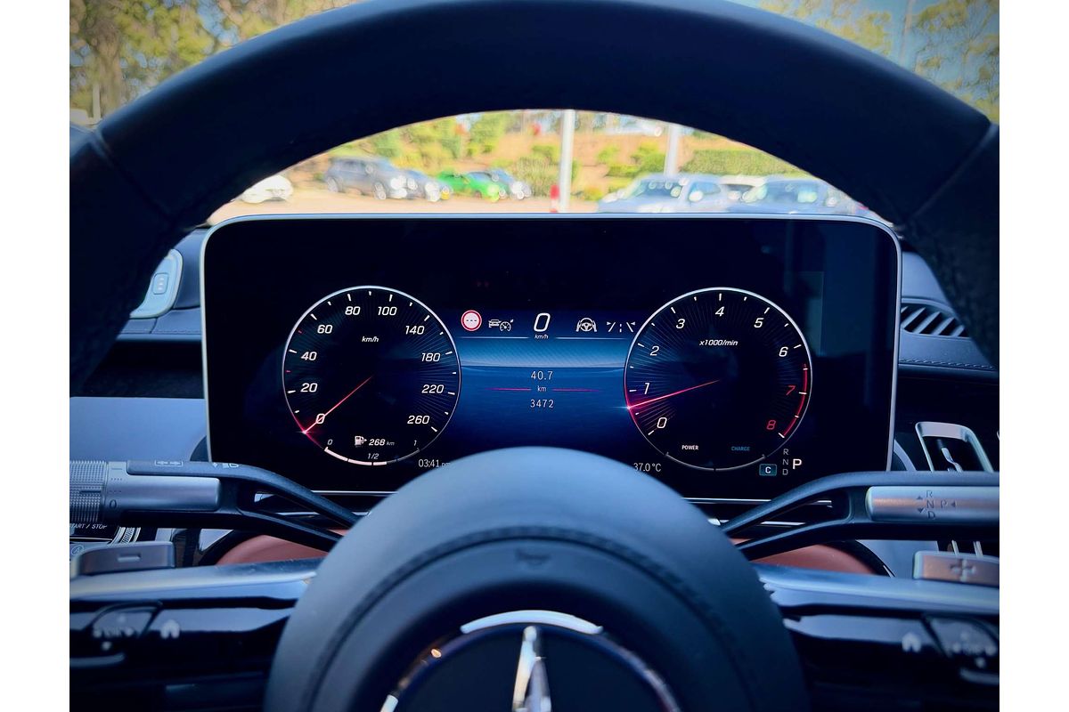 2024 Mercedes-Benz S-Class S450 W223