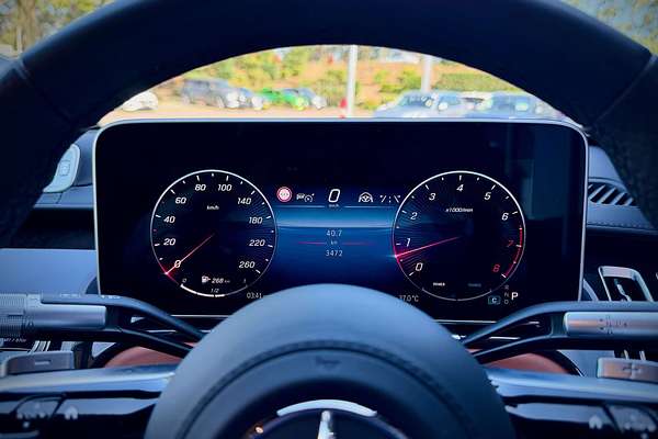 2024 Mercedes-Benz S-Class S450 W223