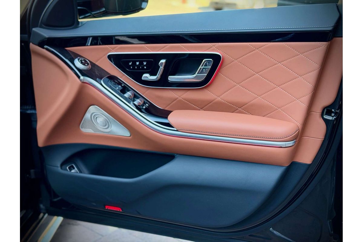 2024 Mercedes-Benz S-Class S450 W223