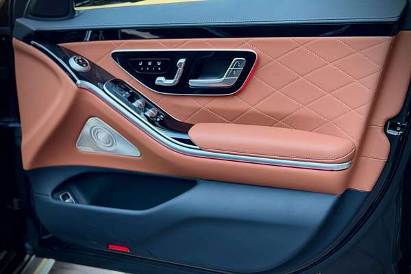 2024 Mercedes-Benz S-Class S450 W223