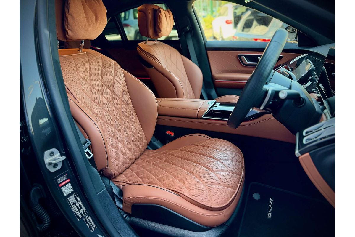 2024 Mercedes-Benz S-Class S450 W223