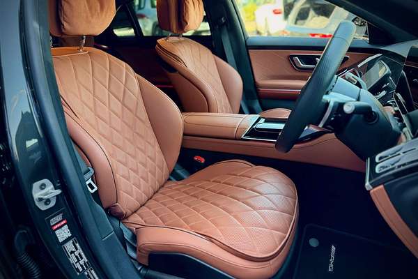 2024 Mercedes-Benz S-Class S450 W223