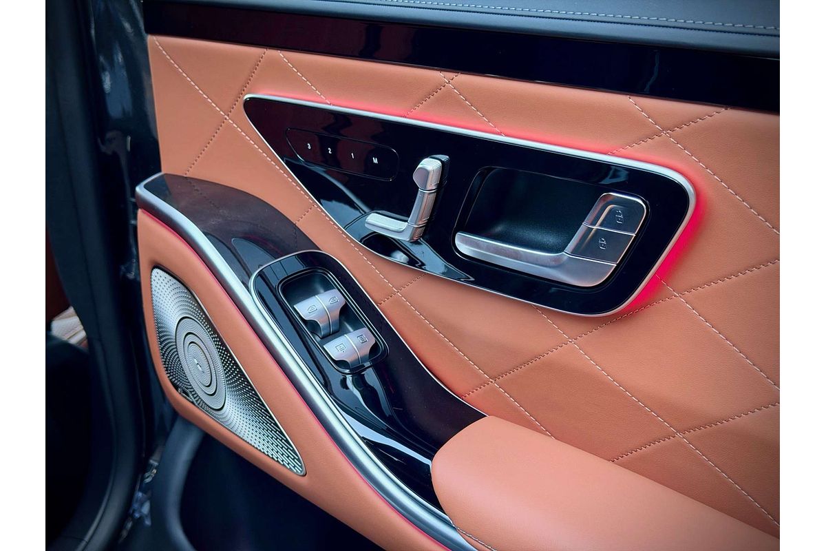 2024 Mercedes-Benz S-Class S450 W223