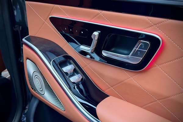 2024 Mercedes-Benz S-Class S450 W223