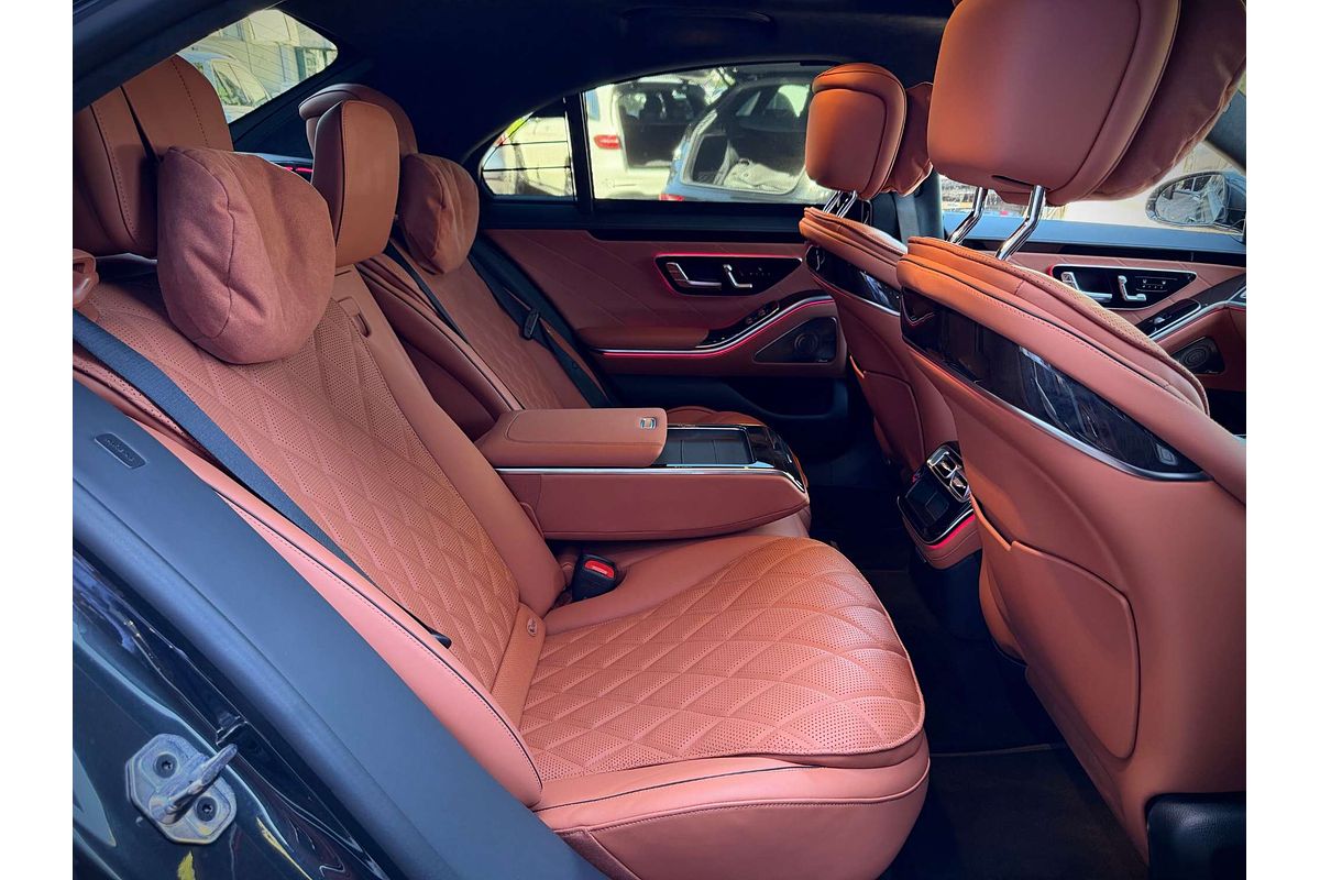 2024 Mercedes-Benz S-Class S450 W223