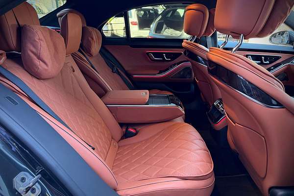 2024 Mercedes-Benz S-Class S450 W223