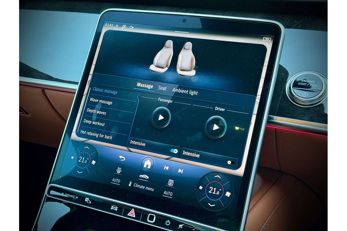 2024 Mercedes-Benz S-Class S450 W223