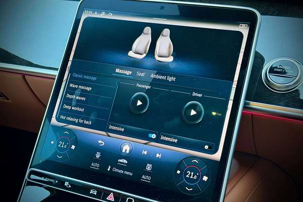 2024 Mercedes-Benz S-Class S450 W223