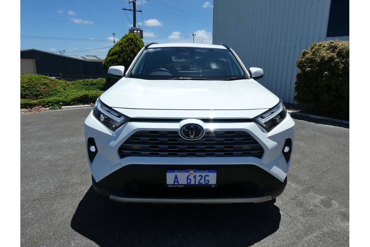 2025 Toyota RAV4 GXL AXAH52R
