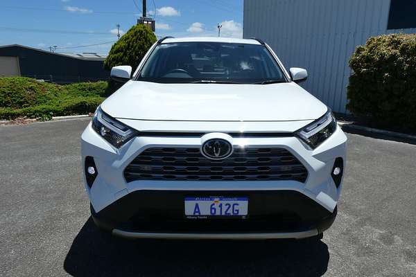 2025 Toyota RAV4 GXL AXAH52R