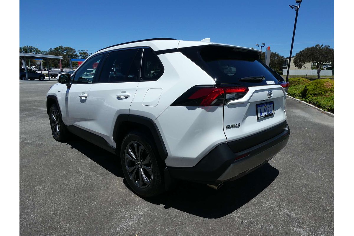 2025 Toyota RAV4 GXL AXAH52R