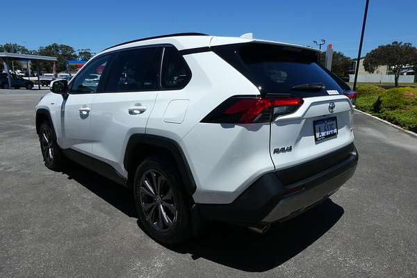 2025 Toyota RAV4 GXL AXAH52R