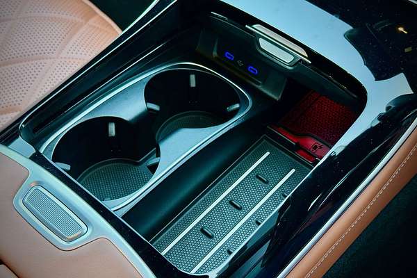 2024 Mercedes-Benz S-Class S450 W223