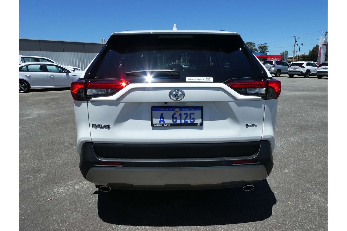 2025 Toyota RAV4 GXL AXAH52R