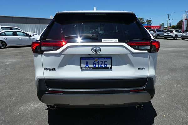2025 Toyota RAV4 GXL AXAH52R