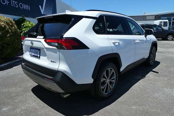 2025 Toyota RAV4 GXL AXAH52R