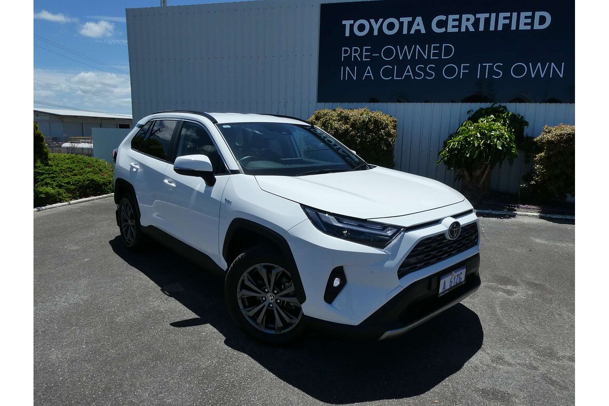 2025 Toyota RAV4 GXL AXAH52R