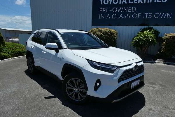 2025 Toyota RAV4 GXL AXAH52R