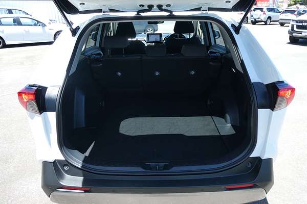 2025 Toyota RAV4 GXL AXAH52R