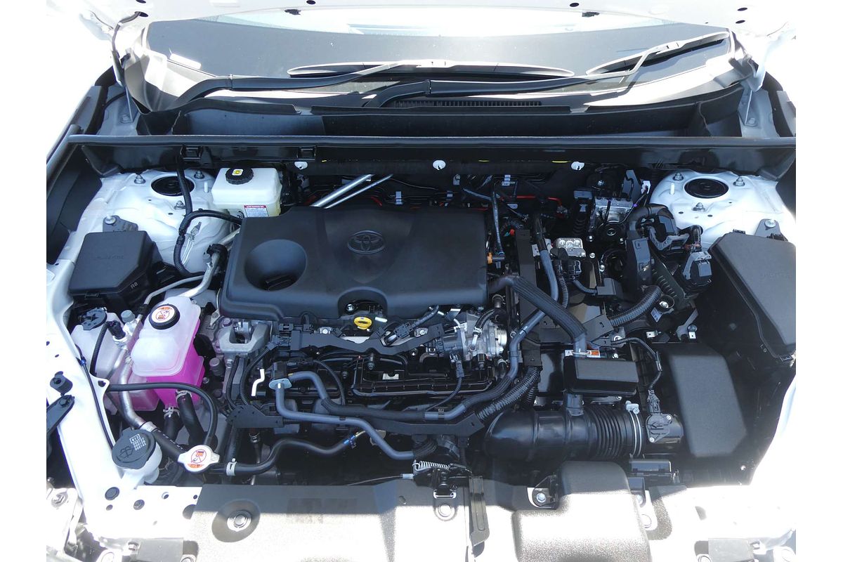 2025 Toyota RAV4 GXL AXAH52R