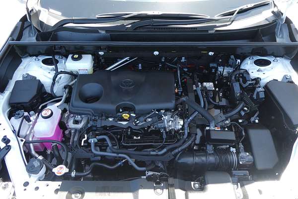 2025 Toyota RAV4 GXL AXAH52R