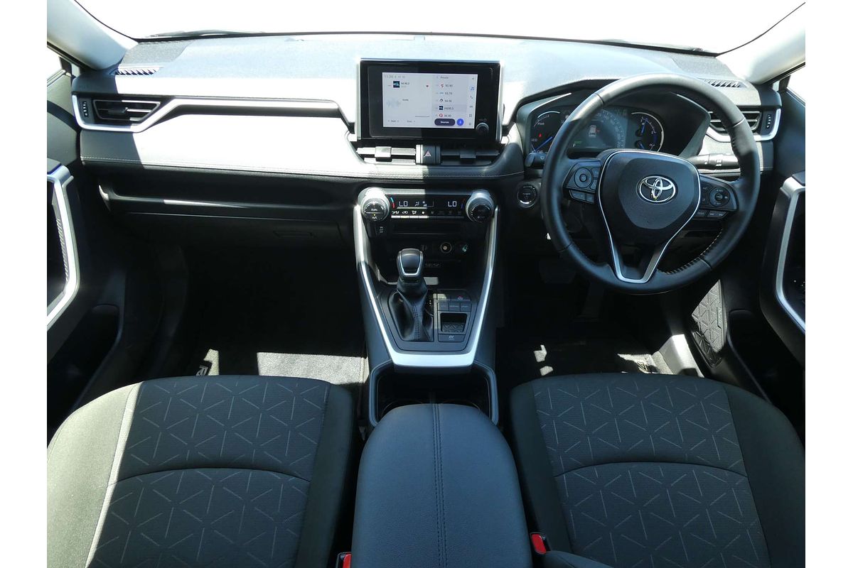 2025 Toyota RAV4 GXL AXAH52R