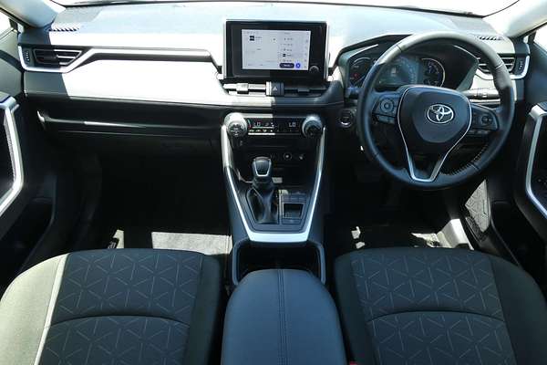 2025 Toyota RAV4 GXL AXAH52R