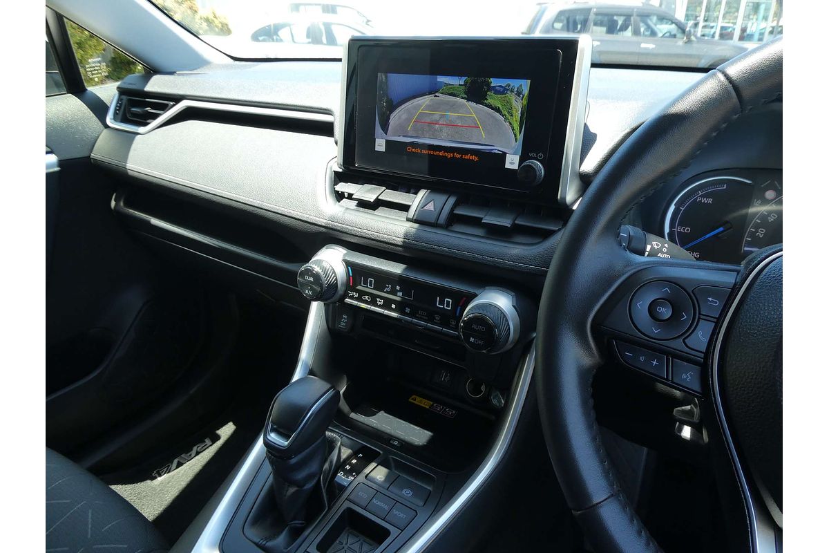 2025 Toyota RAV4 GXL AXAH52R