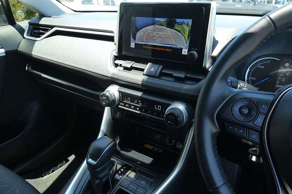 2025 Toyota RAV4 GXL AXAH52R