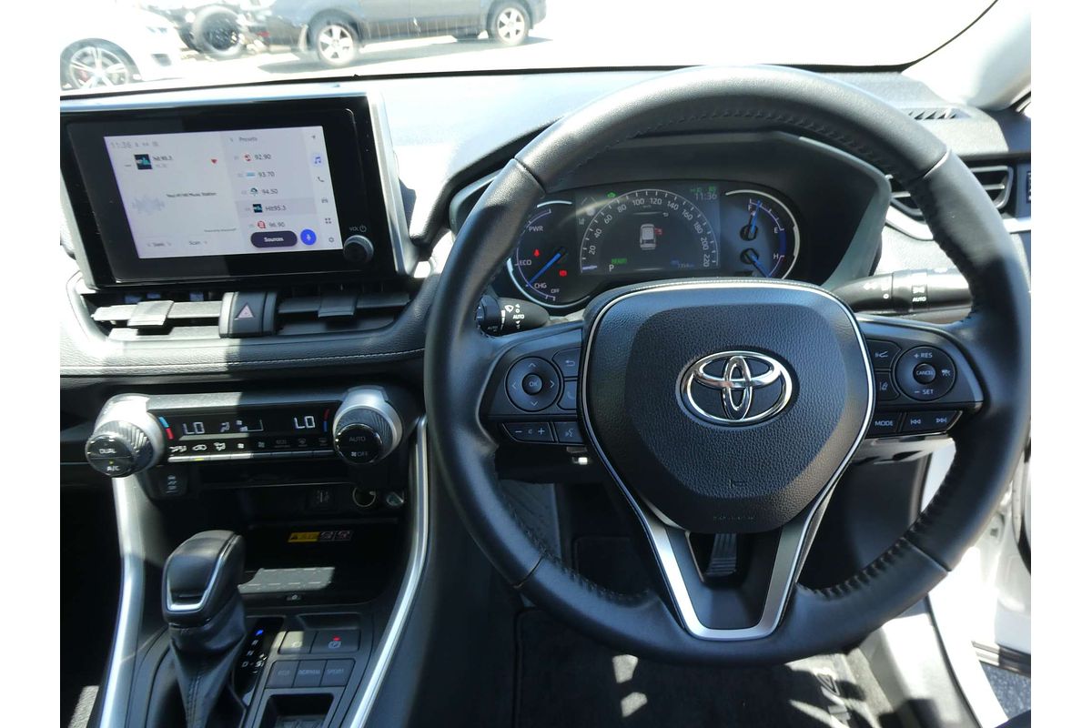 2025 Toyota RAV4 GXL AXAH52R