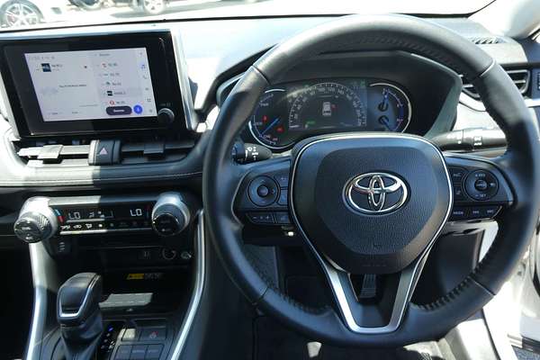 2025 Toyota RAV4 GXL AXAH52R