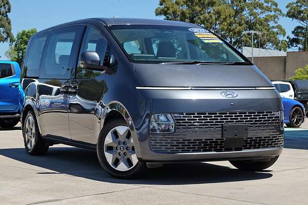 2022 Hyundai STARIA US4.V2