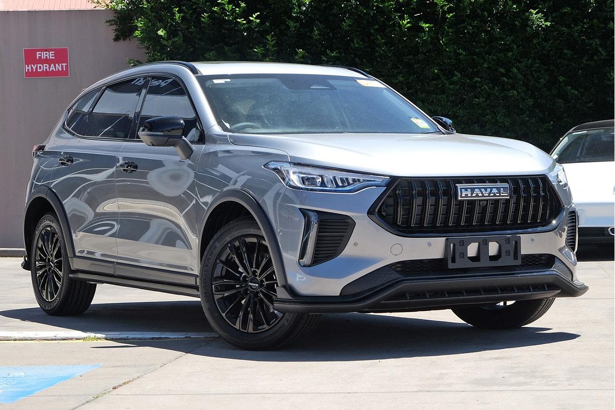 2025 GWM Haval Jolion Vanta Hybrid A02