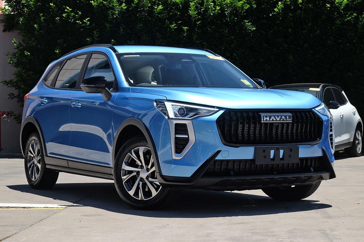 2025 GWM Haval Jolion Premium A01