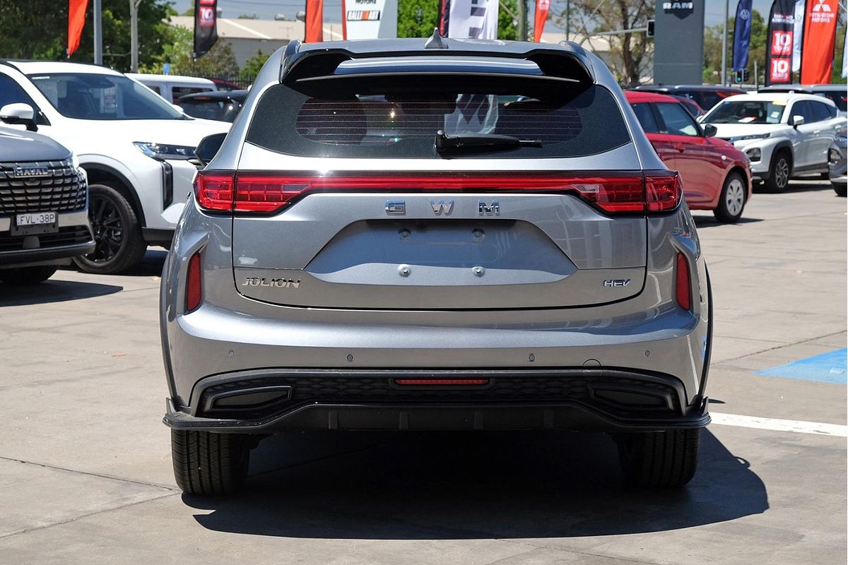 2025 GWM Haval Jolion Vanta Hybrid A02