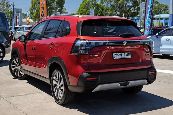 2022 Suzuki S-Cross ALLGRIP Prestige JYB