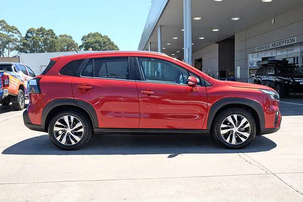 2022 Suzuki S-Cross ALLGRIP Prestige JYB