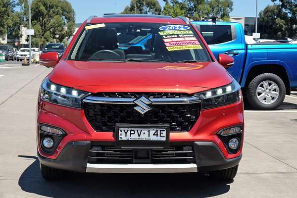 2022 Suzuki S-Cross ALLGRIP Prestige JYB