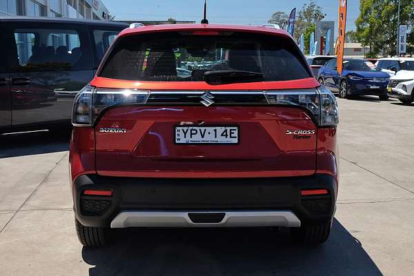2022 Suzuki S-Cross ALLGRIP Prestige JYB