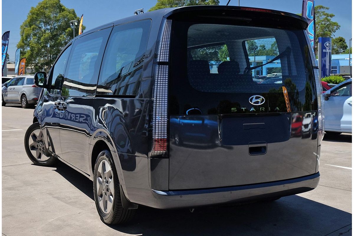 2022 Hyundai STARIA US4.V2