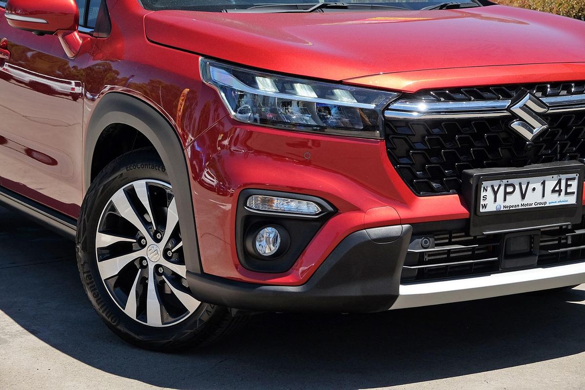 2022 Suzuki S-Cross ALLGRIP Prestige JYB