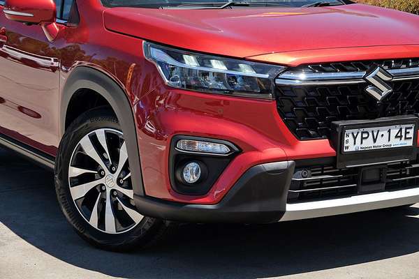 2022 Suzuki S-Cross ALLGRIP Prestige JYB