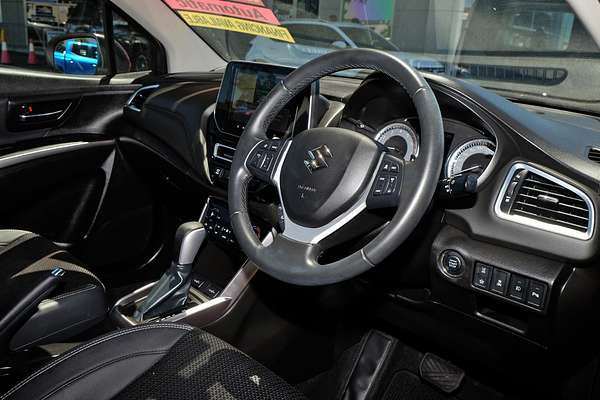 2022 Suzuki S-Cross ALLGRIP Prestige JYB