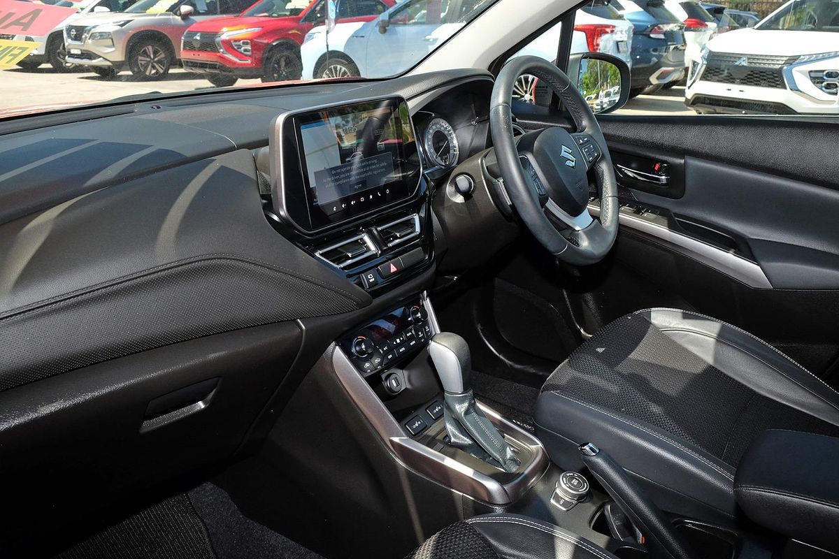 2022 Suzuki S-Cross ALLGRIP Prestige JYB