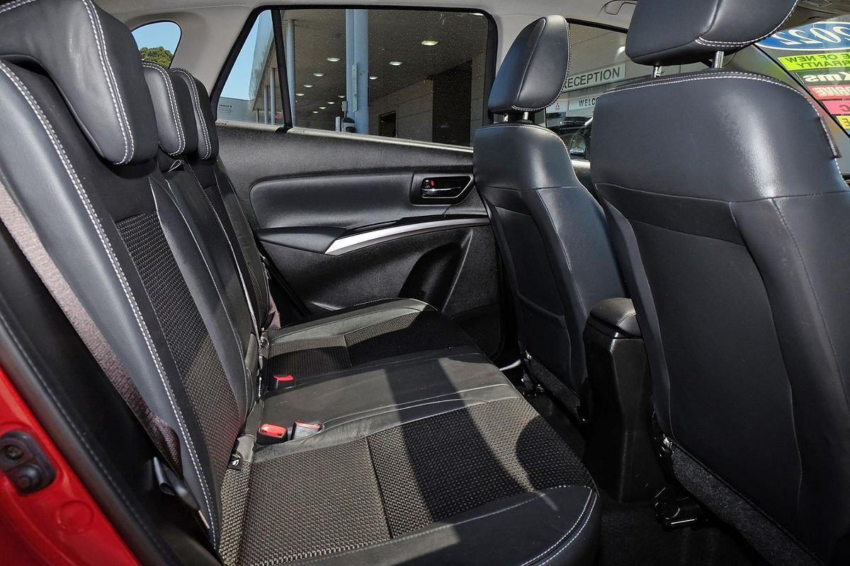 2022 Suzuki S-Cross ALLGRIP Prestige JYB